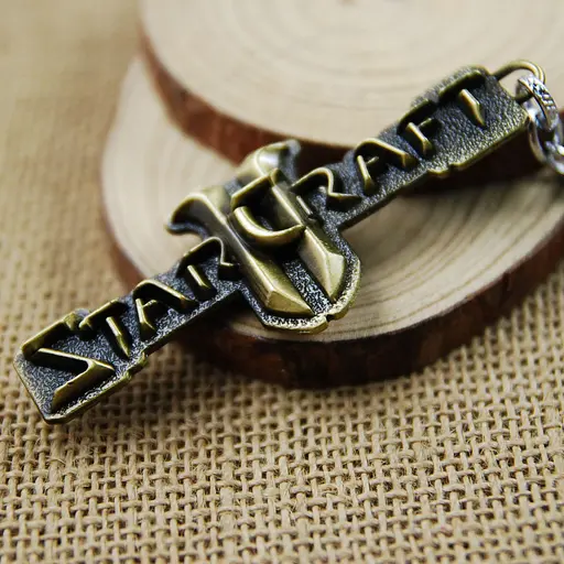 Брелок Starcraft ЛОГО.631 - фото 5