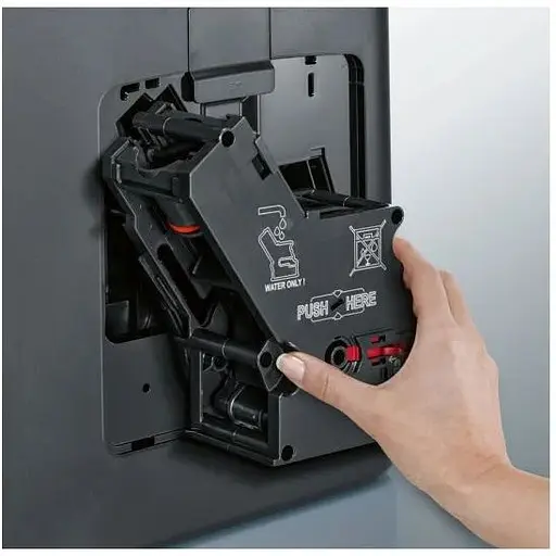 Кавомашина Siemens TE653M11RW - фото 4