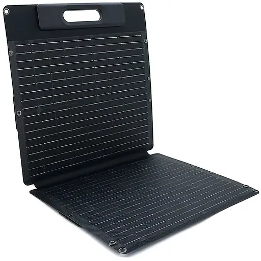 Складана сонячна панель BRAZZERS SP60 18V/60W