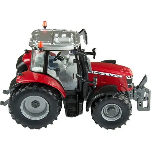 Модель Britains Трактор Massey Ferguson 6718 S 1:32 (43235) - фото 3