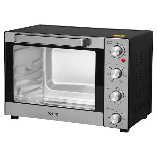 Електрична піч ROT652-CB - фото 6