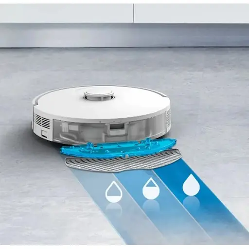 Робот-пылесос Rowenta X-Plorer Serie 140 Total Care RR9177WH - фото 9