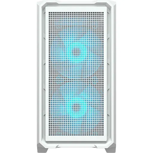 Корпус Cougar MX600 Mini RGB White (385GC90.0004) [146564] - фото 7