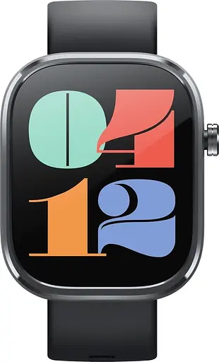 Умные часы Mibro C4 (XPAW021) темно серые - фото 2