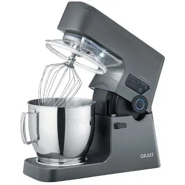 Міксер планетарний Graef KM7016EU