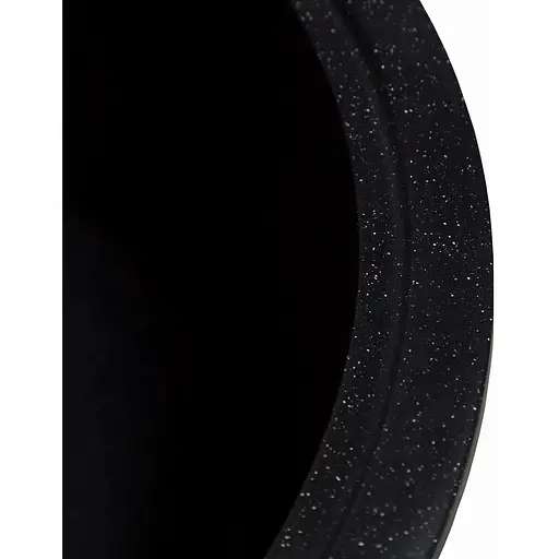 Кухонна мийка Romzha Voce Antracit (901) - фото 4