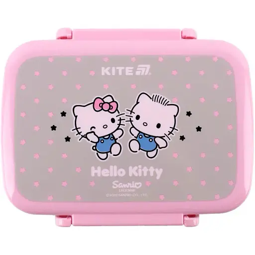 Ланч-бокс Kite Hello Kitty 420 мл (HK25-160) - фото 5