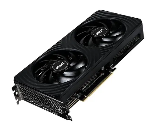 Відеокарта GF RTX 5060 Ti 8GB GDDR7 Dual OC Palit (NE7506TT19P1-GB2062D) - фото 4