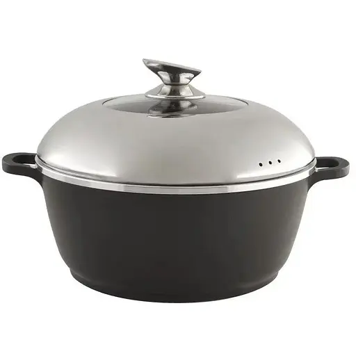 Кастрюля с крышкой 6000ml NA6PKS/28