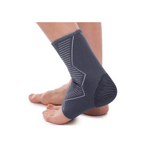 Бандаж для гомілкостопу Brace EasyFit EF-0075-LXL, розмір L-XL - фото 3