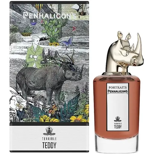 Парфюмированая вода Penhaligon's Portraits Terrible Teddy 75 ml - фото 1