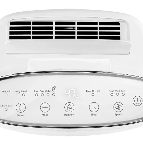 Осушувач повітря Trotec TTK 67 E - фото 4