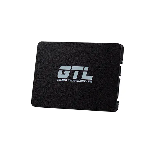 Твердотільний SSD накопичувач 240Gb, GTL Aides, SATA3, 2.5, 3D TLC, 520/420 МБ/с, Bulk (GTLAIDES240GBBK) - фото 3