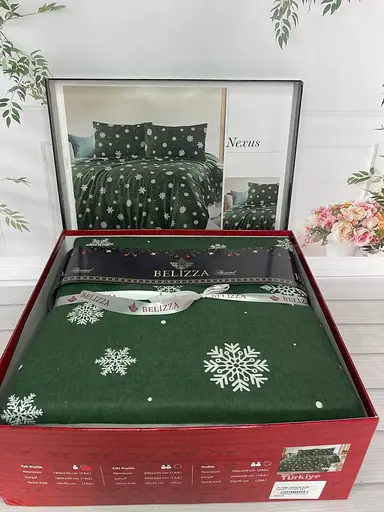 Постільна білизна Nexus Фланель Belizza pbe0051288 - фото 4