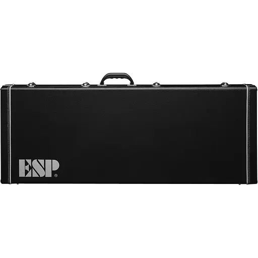 Електрогітара ESP E-II Horizon FR-7 Black [130802] - фото 10