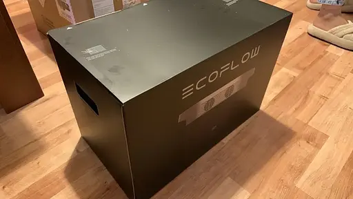 Зарядная станция Ecoflow Delta 1800W 1260 Wh - фото 7