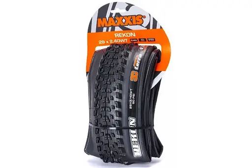Покрышка Maxxis Rekon 29 x 2.40WT TPI-60 Foldable 3CT/EXO/TR (1052-ETB00017500) - фото 2