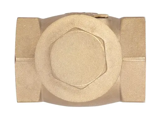 Зворотний клапан пелюстковий Thermo Alliance Standart 1 1/2" ВВ (низького тиску) SD242W40 - фото 3