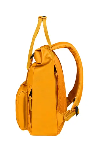 Рюкзак American Tourister URBAN GROOVE YELLOW 36x25x20 24G*26048 - фото 8