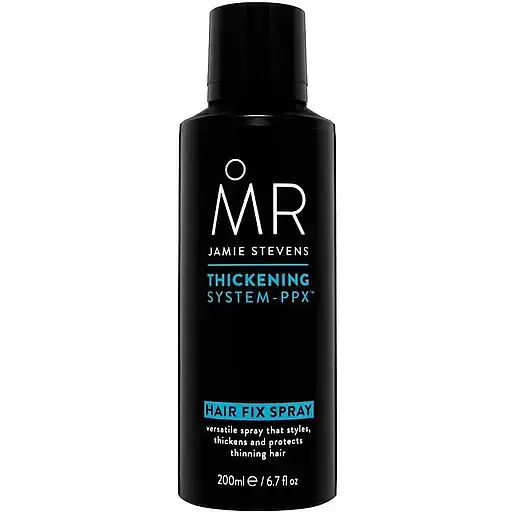 Спрей для фиксации волос Mr Jamie Stevens Hair Fix Spray 200 мл - фото 1