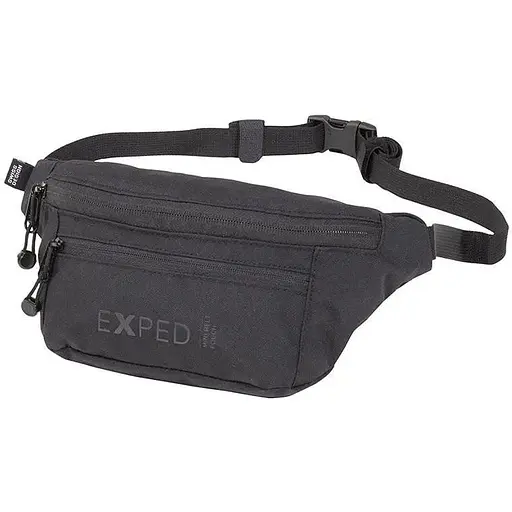 Поясная сумка Exped Mini Belt Pouch Black (1054-018.1066)