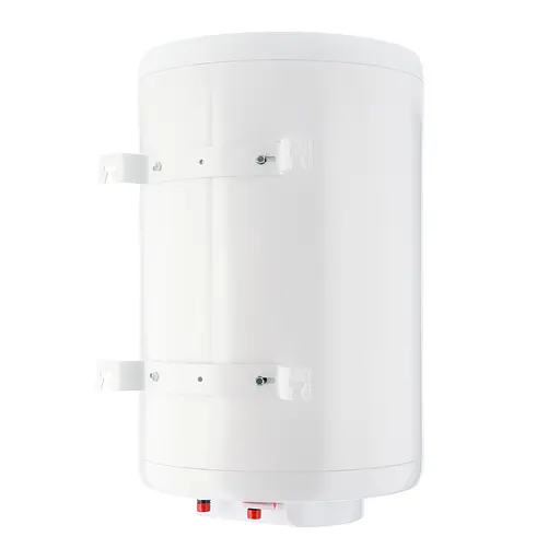 Tiki Водонагреватель электр. круглый GB, 100л, 2кВт, сухой тен, механическое управление, C, белый, 700183 - фото 9