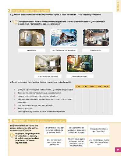 En plural A1 Libro de clase - фото 8