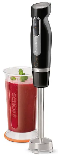 Занурювальний блендер Sencor SHB 4359BK-EUE3 (6626783) - фото 8