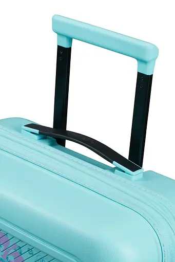Чемодан American Tourister DASHPOP DISNEY 55 см STITCH FLOWER 55x40x20(23) 63C*02001 - фото 5