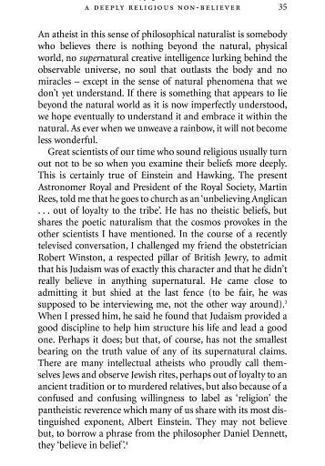 The God Delusion - фото 7