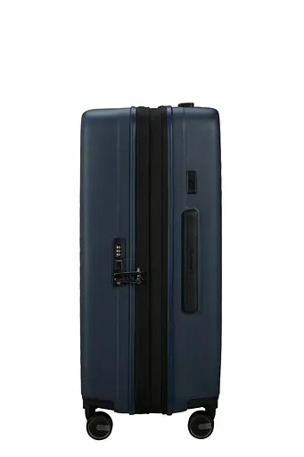 Чемодан Samsonite RESTACKD MIDNIGHT BLUE 68x46x26(29) 68 См KO6*59003 - фото 5