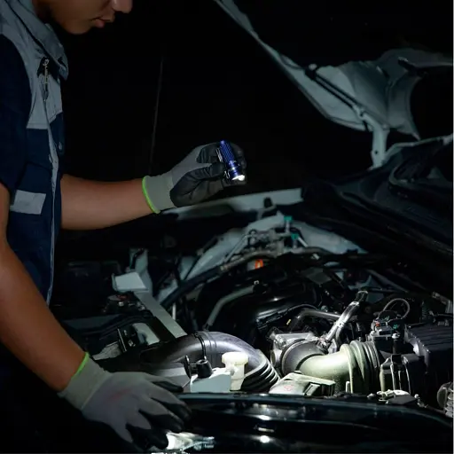 Фонарь Olight Baton 4 Regal Blue - фото 10