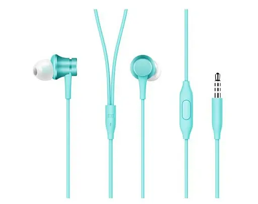 Наушники Xiaomi Piston Bloom Blue (ZBW4354TY) - фото 2