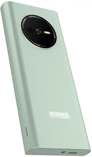Мобильный телефон Sigma mobile X-style 353 TREND Mint (UA UCRF) - фото 5