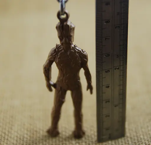 Брелок Грут Правоохоронці Галактікі.344 - фото 4