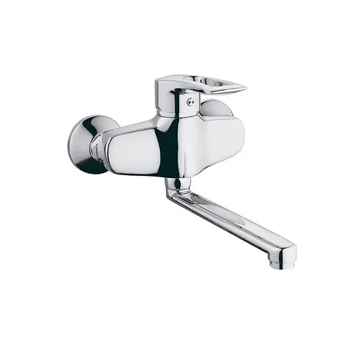 Змішувач для кухні Armata Hansberg 005 CH0362 Хром - фото 1