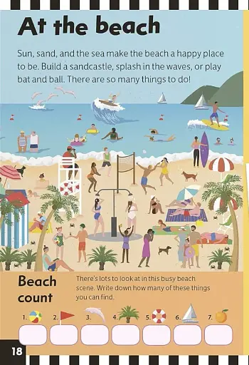 Travel Activity Pack - фото 8