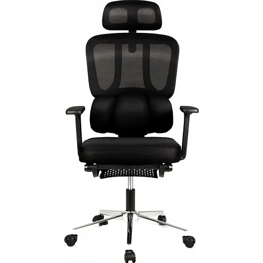 Офисное кресло GT Racer B-5003 Black [156035] - фото 1