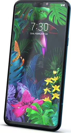 Смартфон LG G8 ThinQ 6/128GB Moroccan Blue Refurbished - фото 2