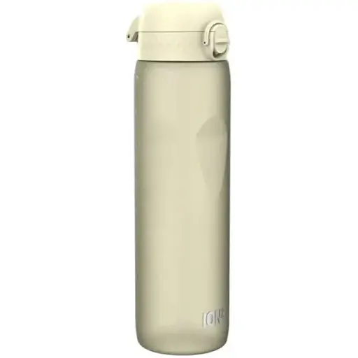 Пляшка для води ION8 1000 мл (ЕКО пляшка) BPA Free Creamy White (I8RF1000CWHI) - фото 1