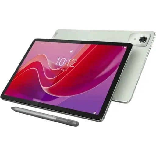 Планшет Lenovo Tab M11 + Pen 11" (ZADA0329RU) Seafoam Green, Multi-Touch (1920x1200) IPS, MediaTek Helio G88, RAM 8Gb, ROM 128Gb + microSD - фото 5