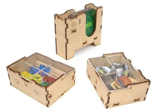 Органайзер Tower Rex Тераформування Марса. Експедиція Арес Terraforming Mars. Ares Expedition (2173) - фото 4