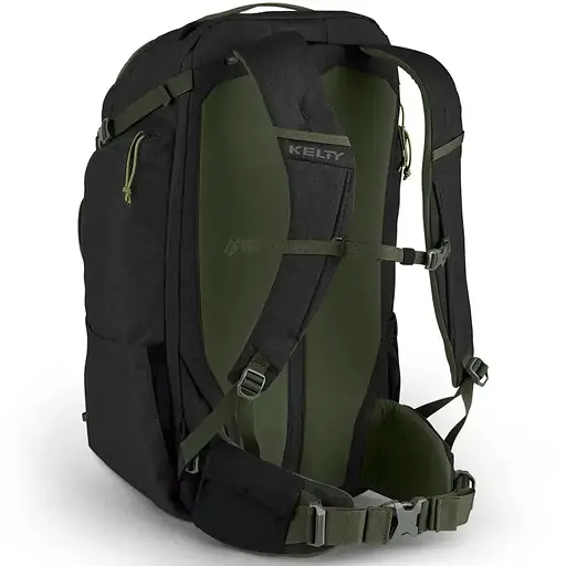 Рюкзак Kelty Redwing Traveler 40 Black (1012-22633225-BK) - фото 2
