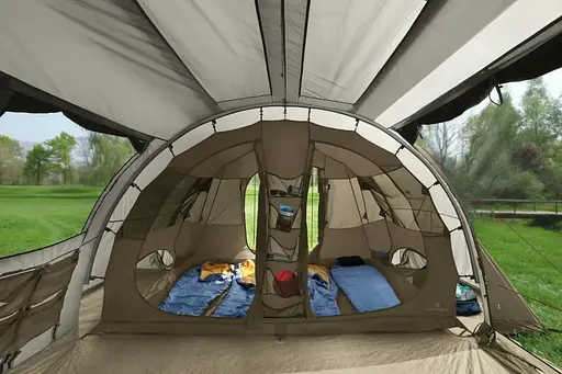 Намет п`ятимісний Ferrino Join 5 Sand (92015QSS) - фото 3