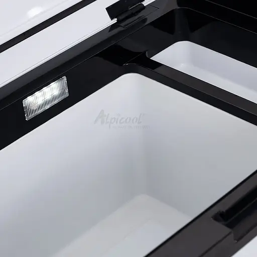 Компрессорный автохолодильник Alpicool K18 (20 литров) - фото 6