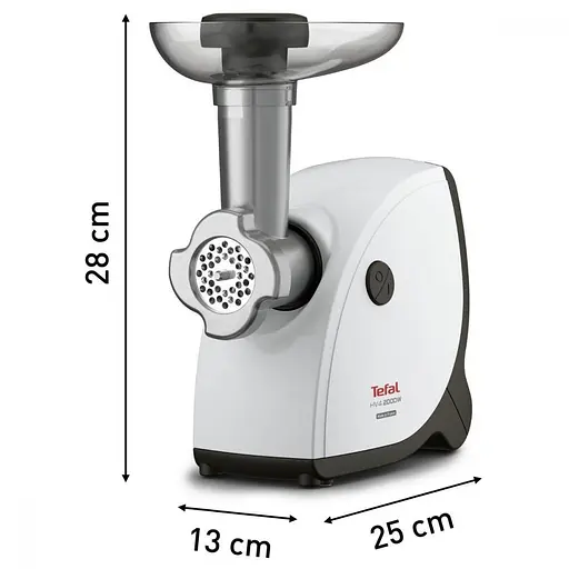 Електром'ясорубка Tefal HV4 NE463138 - фото 5