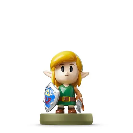 Фигурка Nintendo Amiibo The Legend of Zelda Series: Link's Awakening - Link - фото 2
