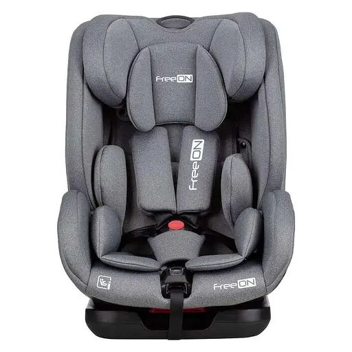 Автокрісло FreeON Maxim i-Size 76-150 см, grey