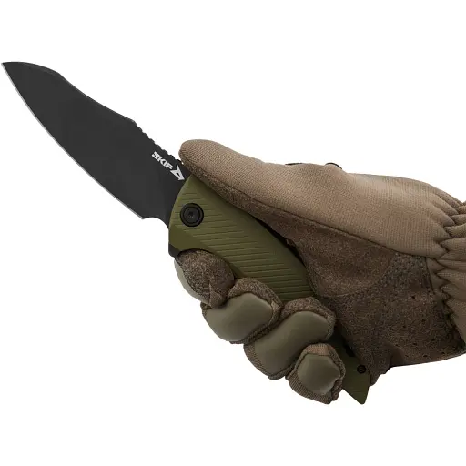 Ніж Skif Vulture BSW Olive - фото 4