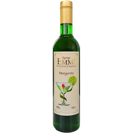 Сироп Emmi Маргарита 700 мл - фото 1